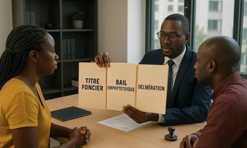 Acquisition foncière au Sénégal : La liste exhaustive des actes administratifs (Guide 2026)