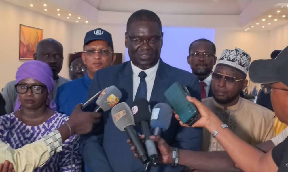 Réforme foncière au Sénégal : Alain Diouf annonce une transformation majeure du système